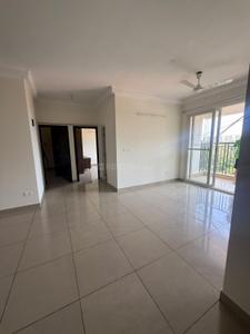 Hall Image of 1280 Sq.ft 2 BHK Apartment / Flat for rent in Prestige Ferns Residency, Harlur Bengaluru for Rs. 60000