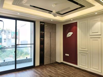 Bedroom Image of 1850 Sq.ft 3 BHK Builder Floor for sale in Paramount Luxury Floor Sushant Lok 3, Sector 57 Gurgaon for Rs. 26000000