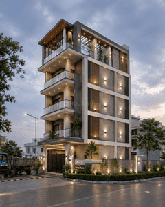 Image of 3372 Sq.ft 3 BHK Independent House for sale in Reliance Met City, Yakubpur, Jhajjar for Rs. 20000000