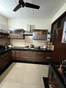 Kitchen Image of 1800 Sq.ft 3 BHK Apartment / Flat for sale in Peer Muchalla Zirakpur for Rs. 12508000