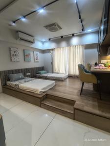 Bedroom Image of 2000 Sq.ft 4 BHK Apartment / Flat for sale in New Gotri Vadodara for Rs. 9000000
