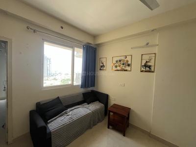 Hall Image of 500 Sq.ft 1 BHK Apartment / Flat for rent in Signature Global Golf Green, Sector 79 Gurgaon for Rs. 19000