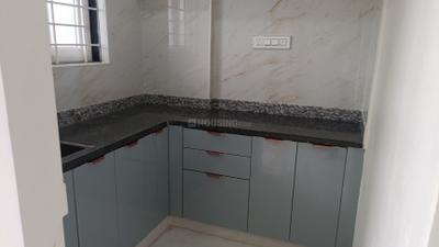 Kitchen Image of 620 Sq.ft 1 BHK Apartment / Flat for rent in Chinnapanna Halli Bengaluru for Rs. 24500