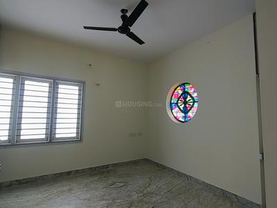 Bedroom Image of 1600 Sq.ft 3 BHK Independent House for rent in HSR Layout Bengaluru for Rs. 75000