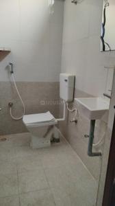 Bathroom Image of 1000 Sq.ft 2 BHK Apartment / Flat for rent in Madhura Nagar Vijayawada for Rs. 15000