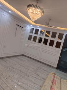Hall Image of 1400 Sq.ft 4 BHK Builder Floor for rent in Sheikh Sarai New Delhi for Rs. 65000