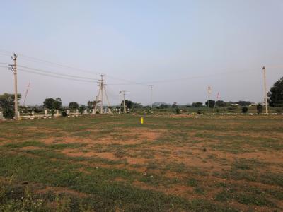 Image of 160 Sq.ft Residential Plot / Land for sale in Yacharam, Hyderabad for Rs. 2300000