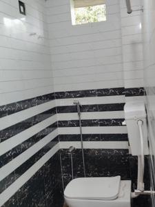 Bathroom Image of 1800 Sq.ft 4 BHK Independent House for rent in New Town Kolkata for Rs. 60000
