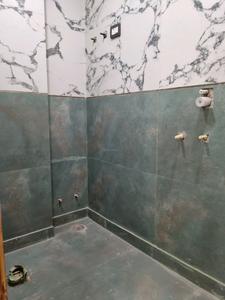Bedroom Two Image of 1000 Sq.ft 3 BHK Apartment / Flat for sale in Saarthi Affordable Homes, Uttam Nagar New Delhi for Rs. 7000000