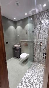 Bedroom Image of 1125 Sq.ft 4 BHK Builder Floor for sale in Mansa Ram Park New Delhi for Rs. 12800000