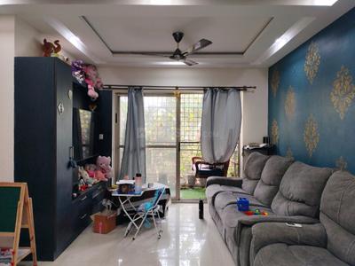 Hall Image of 1105 Sq.ft 2 BHK Apartment / Flat for sale in Marathahalli Bengaluru for Rs. 14250000