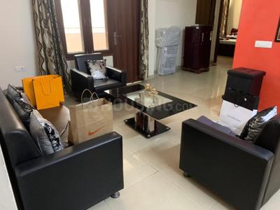 Hall Image of 1300 Sq.ft 2 BHK Builder Floor for rent in Sector 47 Noida for Rs. 45000