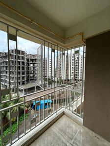 Balcony Image of 1250 Sq.ft 2 BHK Apartment / Flat for sale in Kamli Falia Silvassa for Rs. 4300000