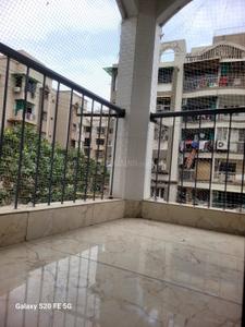 Balcony Image of 1700 Sq.ft 3 BHK Apartment / Flat for sale in Ghatlodiya Ahmedabad for Rs. 8500000