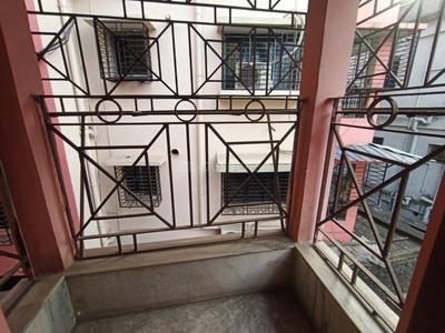 Balcony Image of 900 Sq.ft 2 BHK Apartment / Flat for sale in Kalikapur, EM Bypass Kolkata for Rs. 4400000