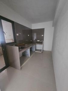 Kitchen Image of 1350 Sq.ft 2 BHK Apartment / Flat for rent in Shilp Serene, Shilaj Ahmedabad for Rs. 21000