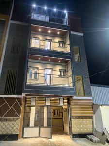 Image of 2400 Sq.ft 4 BHK Independent House for sale in Andrahalli, Bengaluru for Rs. 15000000