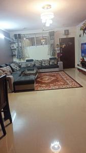 Hall Image of 1583 Sq.ft 3 BHK Apartment / Flat for sale in Subramanyapura Bengaluru for Rs. 13000000