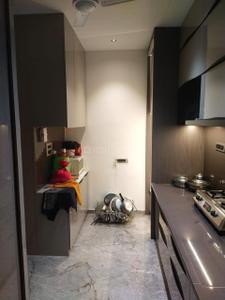 Kitchen Image of 1314 Sq.ft 2.5 BHK Apartment / Flat for sale in Malabar County III, Vaishno Devi Circle Ahmedabad for Rs. 8600000
