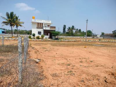 Image of 850 Sq.ft 2 BHK Villa for sale in Anekal, Bengaluru for Rs. 5300000