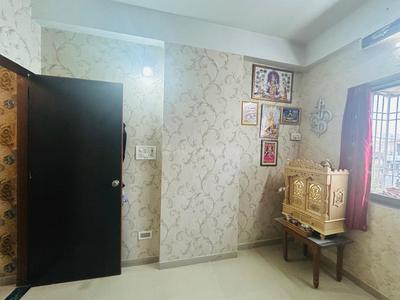 Bedroom Image of 1427 Sq.ft 3 BHK Apartment / Flat for sale in Sairang Heights, Atladara Vadodara for Rs. 4100000