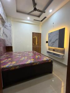 Bedroom Image of 950 Sq.ft 2 BHK Builder Floor for sale in Indirapuram Ghaziabad for Rs. 6500000