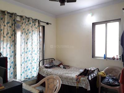 Bedroom Image of 950 Sq.ft 2 BHK Apartment / Flat for sale in Badlapur West Badlapur for Rs. 3100000