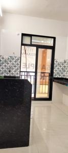 Kitchen Image of 660 Sq.ft 1 BHK Apartment / Flat for sale in Derawali Navi Mumbai for Rs. 3700000
