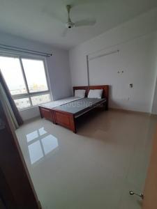 Bedroom Image of 1150 Sq.ft 2 BHK Apartment / Flat for sale in Ajmera Nucleus Phase 2 Residential C Wing by Ajmera Group, Electronic City Bengaluru for Rs. 17000000