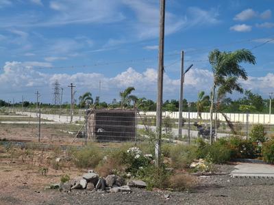 Image of 1200 Sq.ft Residential Plot / Land for sale in K Sathanur, Tiruchirappalli for Rs. 4680000