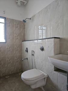 Bedroom Two Image of 780 Sq.ft 2 BHK Apartment / Flat for rent in VTP Purvanchal, Kesnand Pune for Rs. 17800