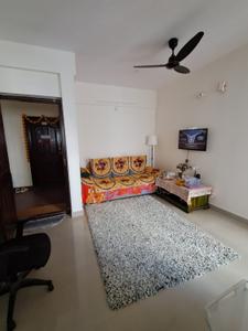 Bedroom Image of 650 Sq.ft 2 BHK Apartment / Flat for sale in Janaadhar INDIA Shubha II Cluster 2, Thattanahalli Bengaluru for Rs. 2900000