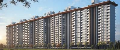 Image of 1120 Sq.ft 2 BHK Apartment / Flat for sale in Saheel Itrend Vesta, Tathawade, Pune for Rs. 9500000