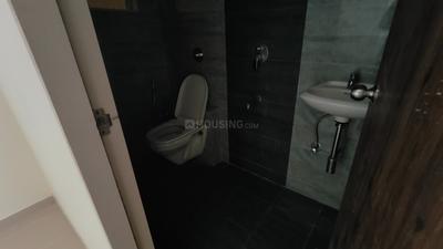 Bathroom Image of 1054 Sq.ft 2 BHK Apartment / Flat for sale in Vishesh Balaji Symphony, Shilottar Raichur Navi Mumbai for Rs. 8600000