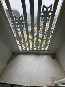 Balcony Image of 650 Sq.ft 1 BHK Apartment / Flat for sale in Lodha Codename Smart Buy, Dombivli East Thane for Rs. 4500000