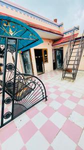 Balcony Image of 1060 Sq.ft 4.5 BHK Independent House for sale in Tarsali Vadodara for Rs. 9000000