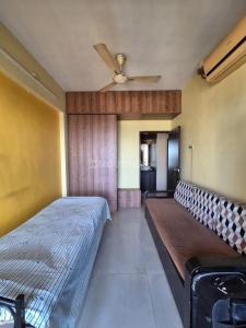Bedroom Image of 1553 Sq.ft 3 BHK Apartment / Flat for sale in Nerul Navi Mumbai for Rs. 41000000