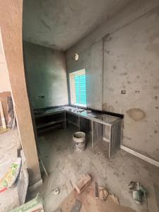 Kitchen Image of 1080 Sq.ft 2 BHK Apartment / Flat for sale in Jadavpur Kolkata for Rs. 7436000