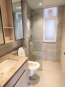 Bedroom Three Image of 1611 Sq.ft 3 BHK Builder Floor for sale in Sector 93 Gurgaon for Rs. 18900000