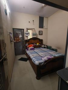 Bedroom Image of 450 Sq.ft 2 BHK Duplex for sale in Nani Vavdi Morbi for Rs. 2300000
