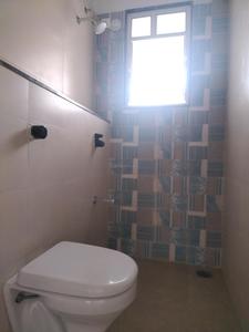 Akshar Elementa Attached Bathroom with Bedroom Two 4