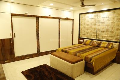 Bedroom Image of 4550 Sq.ft 4 BHK Builder Floor for sale in Banjara Hills Hyderabad for Rs. 75000000