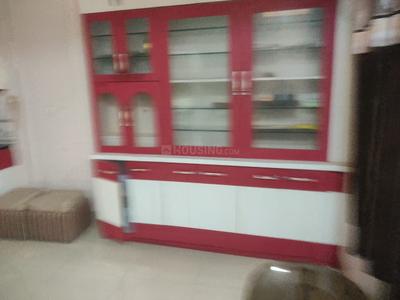 Kitchen Image of 1000 Sq.ft 2 BHK Independent House for sale in Scheme No 114 Indore for Rs. 14000000