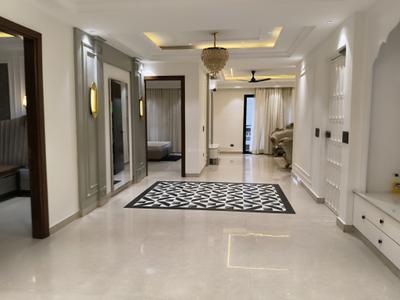 Living Room Image of 2200 Sq.ft 3 BHK Builder Floor for sale in Paramount Low Rise Floors South City 2, Sector 49 Gurgaon for Rs. 34500000