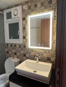 Image of 900 Sq.ft 1 BHK Apartment / Flat for rent in Brigade Cornerstone Utopia, Varthur, Bengaluru for Rs. 44000