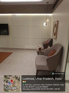 Hall Image of 1051 Sq.ft 2 BHK Apartment / Flat for sale in Sushant Golf City Lucknow for Rs. 11288000