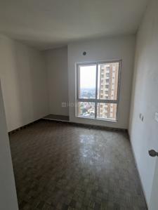 Bedroom Image of 884 Sq.ft 2 BHK Apartment / Flat for rent in Alcove New Kolkata Sangam, Serampore Hooghly for Rs. 15000