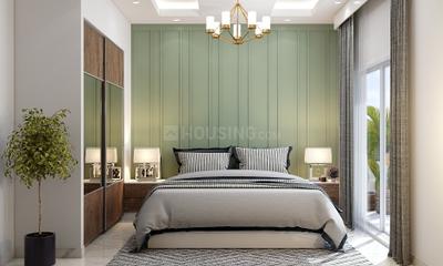 Bedroom Image of 2545 Sq.ft 4 BHK Duplex for sale in Ekta Nagar Colony Varanasi for Rs. 15270000