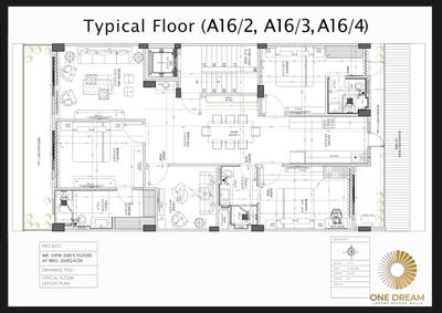 Image of 2100 Sq.ft 4 BHK Builder Floor for sale in Ireo City Plots, Sector 60, Gurgaon for Rs. 42500000