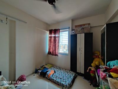 Bedroom Image of 800 Sq.ft 2 BHK Apartment / Flat for sale in VVM Lifestyle Magnum Building A Building B, Dhanori Pune for Rs. 6700000